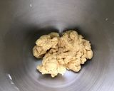 Une image de l'étape 4 de Pâte sablée caramel épeautre lait concentré.