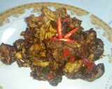 Foto langkah ke 4 dari resep Jeroan bumbu hitam endolita👌.