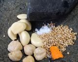 Foto langkah ke 1 dari resep Peyek renyah ala ibu imah.
