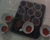 Foto langkah ke 5 dari resep Puding Caramel Super Simple.