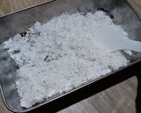 Foto langkah ke 2 dari resep Awug Tepung Beras.