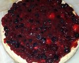 Foto del paso 5 de la receta: Cheesecake de frutos rojos