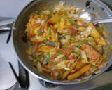 સિઝલર ડીશ.(sizzler recipe in Gujarati) રેસીપી સ્ટેપ5ફોટો