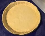 Une image de l'étape 3 de Tarte poires caramel (pâte brisée épeautre lait caramel).