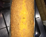 Foto del paso 6 de la receta: CARROT CAKE (BUDÍN DE ZANAHORIA) 🥕