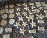 Foto del paso 6 de la receta: ⭐Galletitas sabor vainilla ⭐