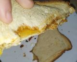 Φωτογραφία βήματος 3 της συνταγής Jelly-Peanut butter τοστ