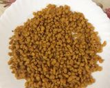 मसाला बूंदी दही चाट (masala boondi dahi chaat recipe in Hindi) रेसिपी चरण 2 फोटो