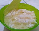 Foto langkah ke 1 dari resep Bolu Tape Ekonomis Lembut.