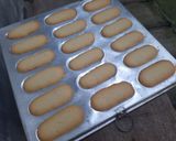 Foto langkah ke 6 dari resep Lidah Kucing (Katetong Cookies).