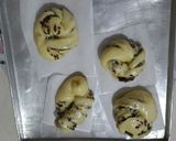 Foto langkah ke 7 dari resep Roti Tintin Rayner😁 selalu top.