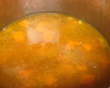 Foto del paso 3 de la receta: Lentejas con calabaza y zanahoria en olla a presión