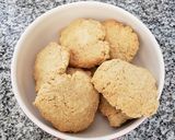 Foto del paso 3 de la receta: Galletitas de manteca de maní y coco