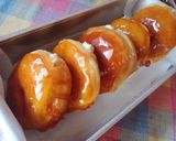 Foto langkah ke 14 dari resep Donat Creme BruLee.