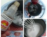 Foto del paso 3 de la receta: Merengue sin huevo