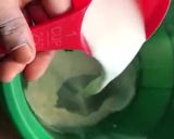 A picture of step 1 of Plain doughnut.