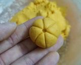 Hình bước làm 4 của món Chè bí đỏ hạt sen