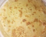 A picture of step 5 of Carrots chapatis #5orlessingridientscontest.