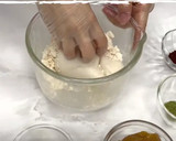 香柚冰皮月餅的食譜步驟3照片