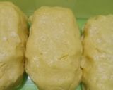 Foto langkah ke 3 dari resep Matcha Cookies.