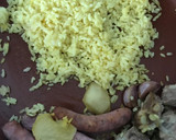 Foto del paso 1 de la receta: Arroz reciclado