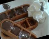 Whosaynas Waffles recipe step 2 photo