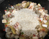 Foto del paso 5 de la receta: Paella a mi estilo