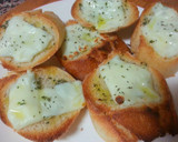 Foto del paso 6 de la receta: Pan de ajo con queso fundido