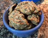 Foto del paso 3 de la receta: Masitas de banana sin harina (tres ingredientes) Apta diabéticos