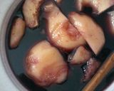 Foto del paso 3 de la receta: Membrillos al malbec