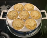 Foto langkah ke 3 dari resep Kue Lumpur Ubi Cilembu.