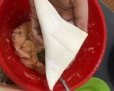 Foto langkah ke 5 dari resep Pangsit goreng.