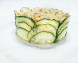 Foto del paso 3 de la receta: Ensaladilla de atún y encurtidos