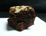 Foto langkah ke 8 dari resep Brownies panggang lembut.