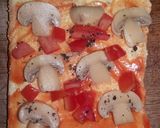 Foto langkah ke 2 dari resep Pizza Makza.