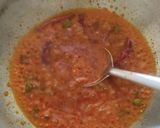 સુકી લાલ ચોળી નું શાક (Recipe In Gujarati) રેસીપી સ્ટેપ2ફોટો