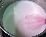 Foto langkah ke 2 dari resep Puding susu gula merah.