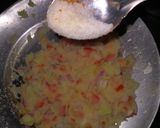 A picture of step 1 of Biscuit sizzler.