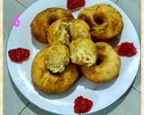 Foto langkah ke 9 dari resep Donat Kentang Renyah.