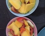 Foto del paso 6 de la receta: Almuerzo Bol de ensalada y carne de cerdo