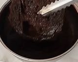 Foto langkah ke 5 dari resep Chocolate Bread Tiramisu| Leftover Roti Tawar Coklat.