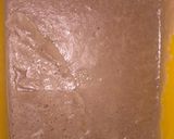 A picture of step 6 of Marrie biscuits ice Cream.