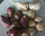 Foto langkah ke 1 dari resep Nasi Gandul Khas Pati - Jawa Tengah.