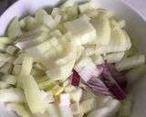 Marhalábszár pörkölt recept fázis 1 fotója