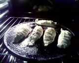 Foto del paso 4 de la receta: Empanadas hojaldradas horneadas o pastelitos horneados