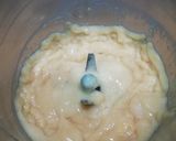 A picture of step 1 of Mango Mastani.