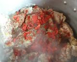 Foto del paso 4 de la receta: Straganoff de pollo a mi gusto