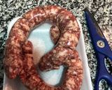 Foto del paso 1 de la receta: Montgetas con butifarra