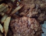 Foto del paso 3 de la receta: Hamburguesas Caseras