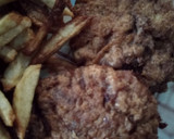 Foto del paso 3 de la receta: Hamburguesas Caseras